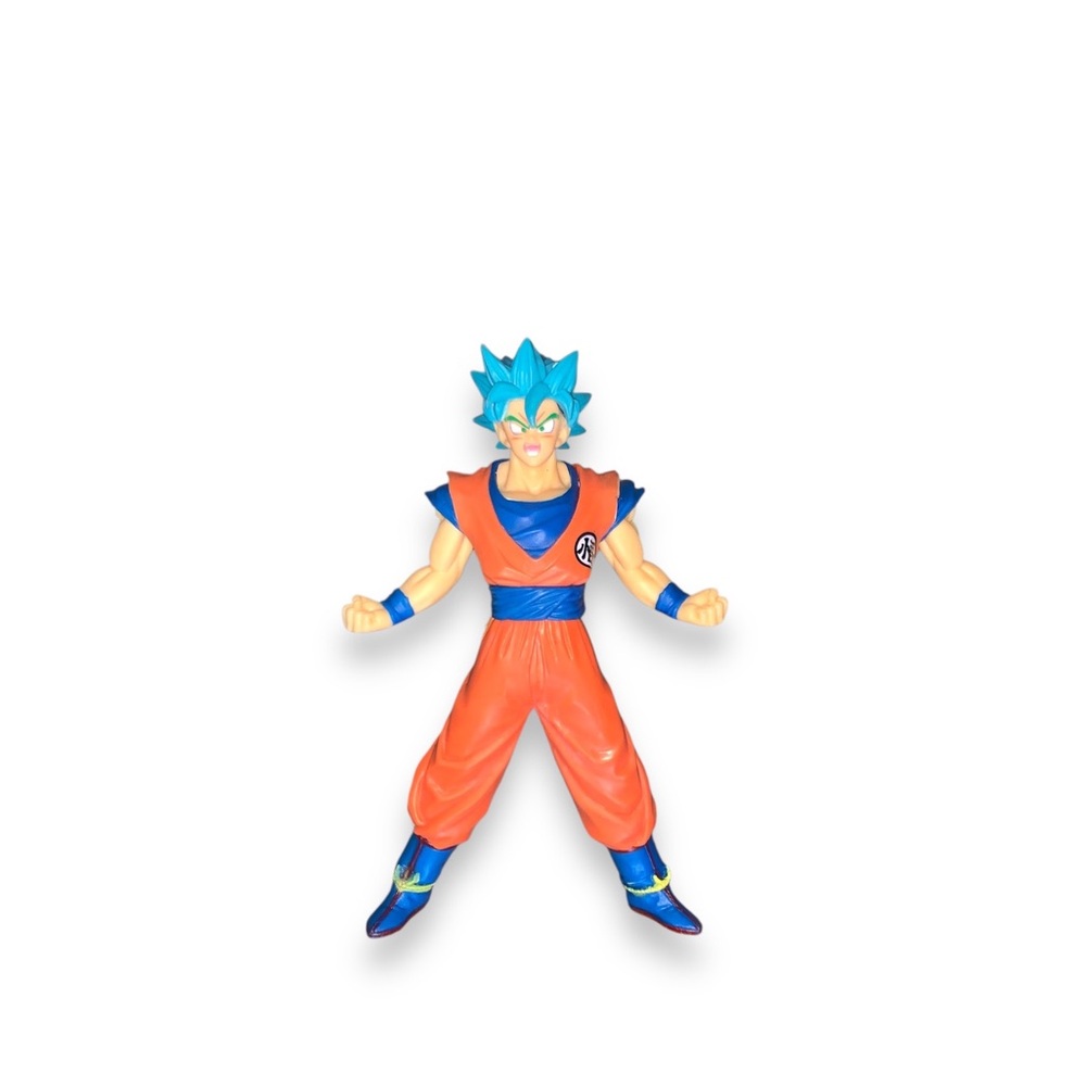 Goku action figure toy